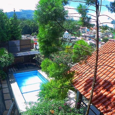 Villa Dira Bogor Exterior foto